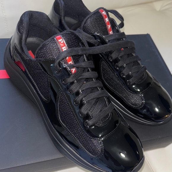 MENS PRADA SHOES - Picture 1 of 5